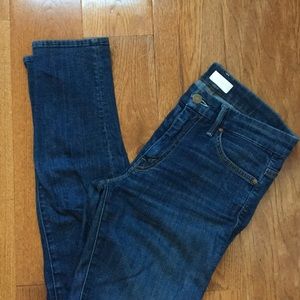 MOTHER Denim High Waisted Looker Jean SZ 26